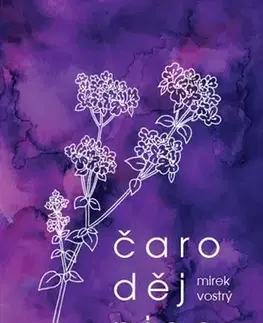 Česká beletria Čarodějnice - Mirek Vostrý