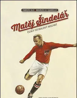 Futbal, hokej Matěj Šindelář - Fabrizio Silei