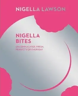 Kuchárky - ostatné Nigella Bites (Nigella Collection) - Nigella Lawson