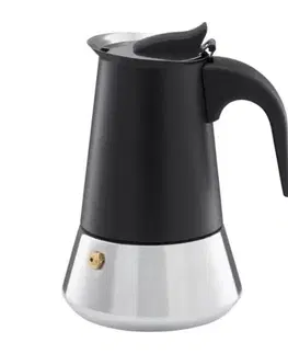 Kávovary a espressá Kinekus Kávovar 300ml, čierny KLC