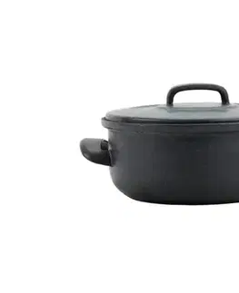 Hrnce BELIS - Randlík a pokrievka Belis BSE 18cm 1,8L