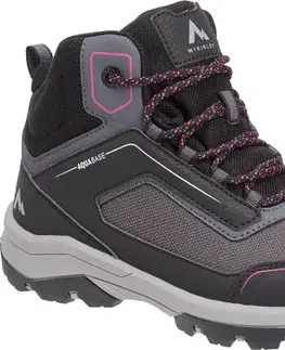 Vysoká outdoor obuv McKINLEY Maine III Mid AQB W Veľkosť: 37 EUR