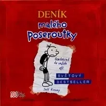 Humor a satira CooBoo Deník malého poseroutky