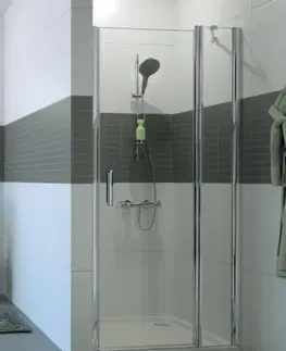 Sprchovacie kúty HUPPE - Sprchové dvere 98 cm Hüppe Classics 2 C23212.069.322 C23212.069.322