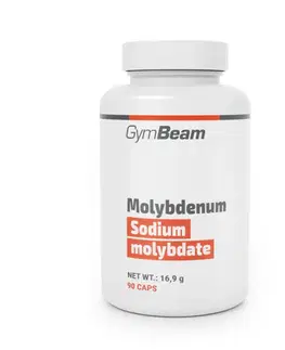 Ostatné minerály GymBeam Molybdén