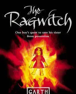 Cudzojazyčná literatúra Ragwitch - Garth Nix