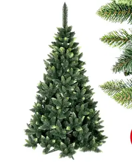 Vianočné dekorácie  Vianočný stromček TEM II 180 cm borovica SBRZK 180