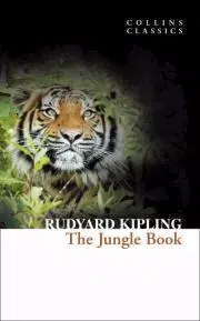 Cudzojazyčná literatúra Collins Classics:Jungle Book - Rudyard Kipling