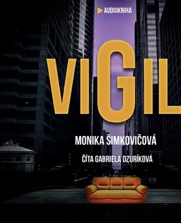 Sci-fi a fantasy Publixing Ltd VIGIL