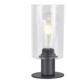 Lampy Prezent  - Stolná lampa ORADEA 1xE27/40W/230V 