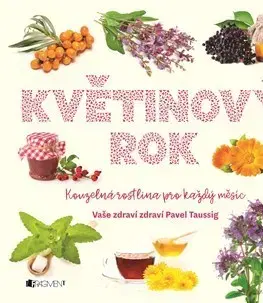 Biológia, fauna a flóra Květinový rok - Pavel Taussig
