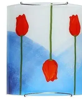 Obývacia izba Nástenné svetlo TULIPANY Candellux