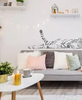 Šablóny na maľovanie Šablóna na maľovanie - Tiger