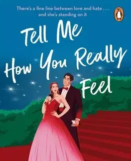Romantická beletria Tell Me How You Really Feel - Betty Cayouette