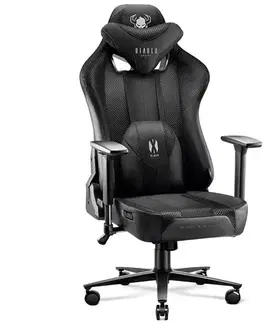 Otočné kreslá Otočné kreslo King  Diablo X-Player 2.0 čierna