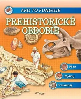 História Ako to funguje - Prehistorické obdobie