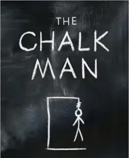 Cudzojazyčná literatúra The Chalk Man - C. J. Tudorová
