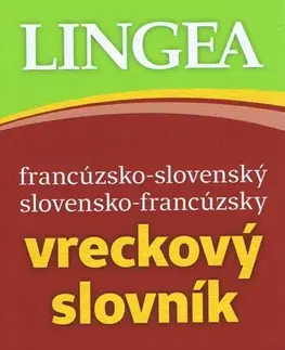 Slovníky Francúzsko-slovenský,slovensko-francúzsky vreckový slovník, 3. vydanie