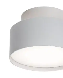 Svietidlá Rabalux 71325 - LED stropné svietidlo OVIDIA LED/24W/230V 3000K biela 71325