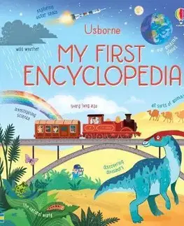 V cudzom jazyku My First Encyclopedia - Kolektív autorov