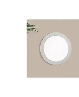 LED osvetlenie Eglo 31675 - LED podhľadové svietidlo FUEVA 1 LED/16,5W/230V 31675
