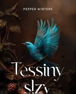 Erotická beletria Tessiny slzy - Pepper Winters,Nicolle Knapová