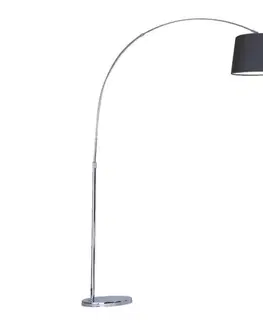 Lampy Prezent  - Stojacia lampa MEDIAN 1xE27/40W/230V 