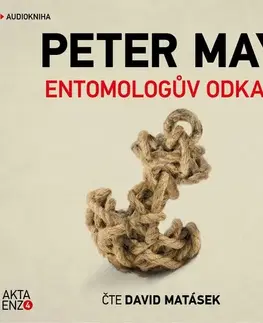 Detektívky, trilery, horory OneHotBook Entomologův odkaz