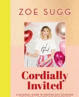 Cudzojazyčná literatúra Cordially Invited - Zoe Sugg