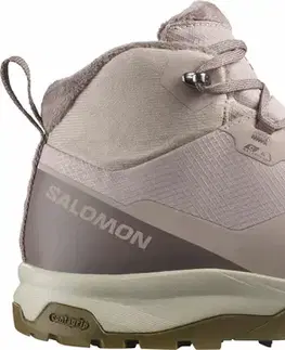 Obuv jesenná a zimná Salomon Outsnap CSWP W Veľkosť: 37 1/3 EUR