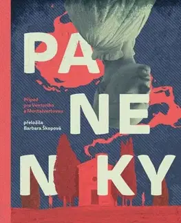Detektívky, trilery, horory Panenky - Alexis Laipsker,Barbara Škopová