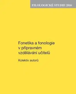 Pre vysoké školy Filologické studie 2016 - Kolektív autorov