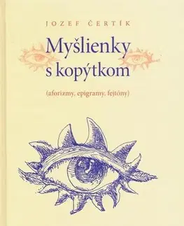Humor a satira Myšlienky s kopýtkom - Čertík Jozef