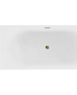 Vane Mexen Gia vaňa 150 x 75 cm 52701507501L-50