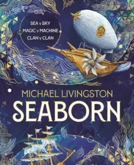 Sci-fi a fantasy Seaborn - Michael Livingston