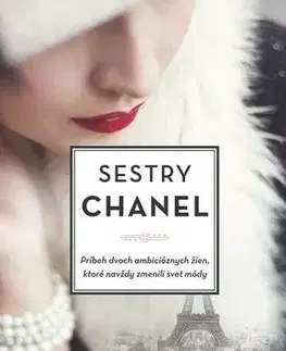 Romantická beletria Sestry Chanel - Judithe Little