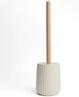 Kúpeľňové doplnky WC kefa CE1069AM-TOH