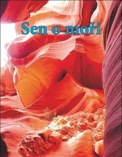 Sci-fi a fantasy Sen o moři - Petra Votroubková