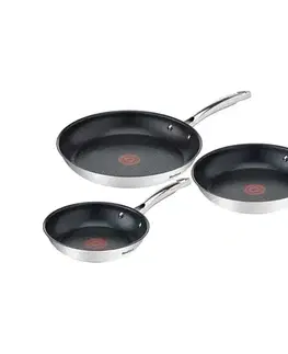 Panvice a hrnce Tefal - Sada panvíc 3 ks DUETTO G732S334