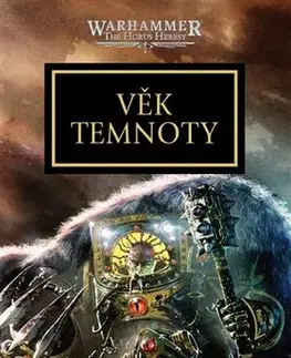Sci-fi a fantasy Věk temnoty - Christian Dunn