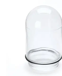 Lampy Orion - Náhradné sklo k lustru a lampe EDWARD E27, priemer 10 cm, priehľadné Glas 11-1000/60W