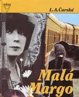 Pre dievčatá Malá Margo - L. A. Čarská