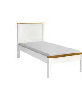 Postele Jednolôžko 90x200 TOPAZIO