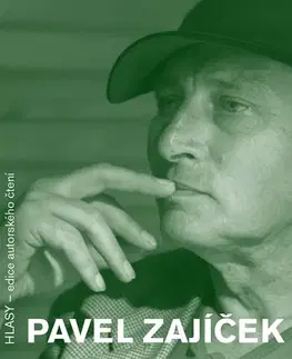 Poézia Hlasy, z. s. HLASY - Pavel Zajíček