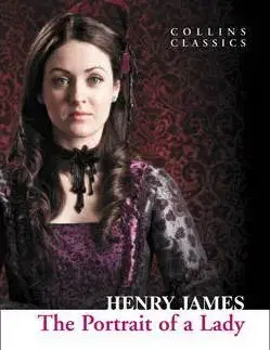 Cudzojazyčná literatúra The Portrait of a Lady - James Henry