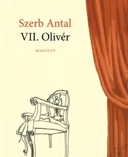 Svetová beletria VII. Olivér - Antal Szerb