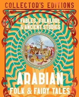Historické romány Arabian Folk & Fairy Tales - J. K. Jackson