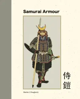 História Samurai Armour - Martin J Dougherty