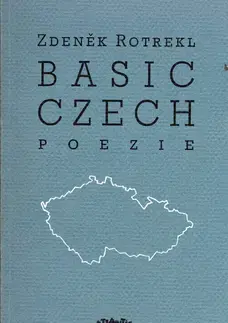 Jazykové učebnice, slovníky Basic Czech - Zdeněk Rotrekl,neuvedený