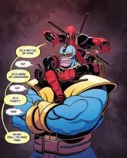 Komiksy Deadpool Minibus 3 - Fabian Nicieza,Tim Seeley,Duggan Gerry